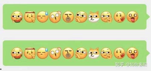 微信吃瓜表情包怎么没有了呢,微信吃瓜表情包消失之谜揭秘